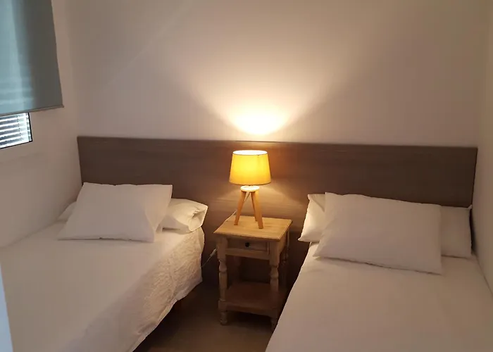 Mandala Apartments Confort Y Encanto A Pie Playa