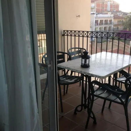 Mandala Apartments Confort Y Encanto A Pie Playa Calafell Extérieur photo